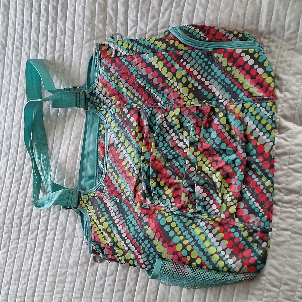 Thirty one ftm yoga beach bag